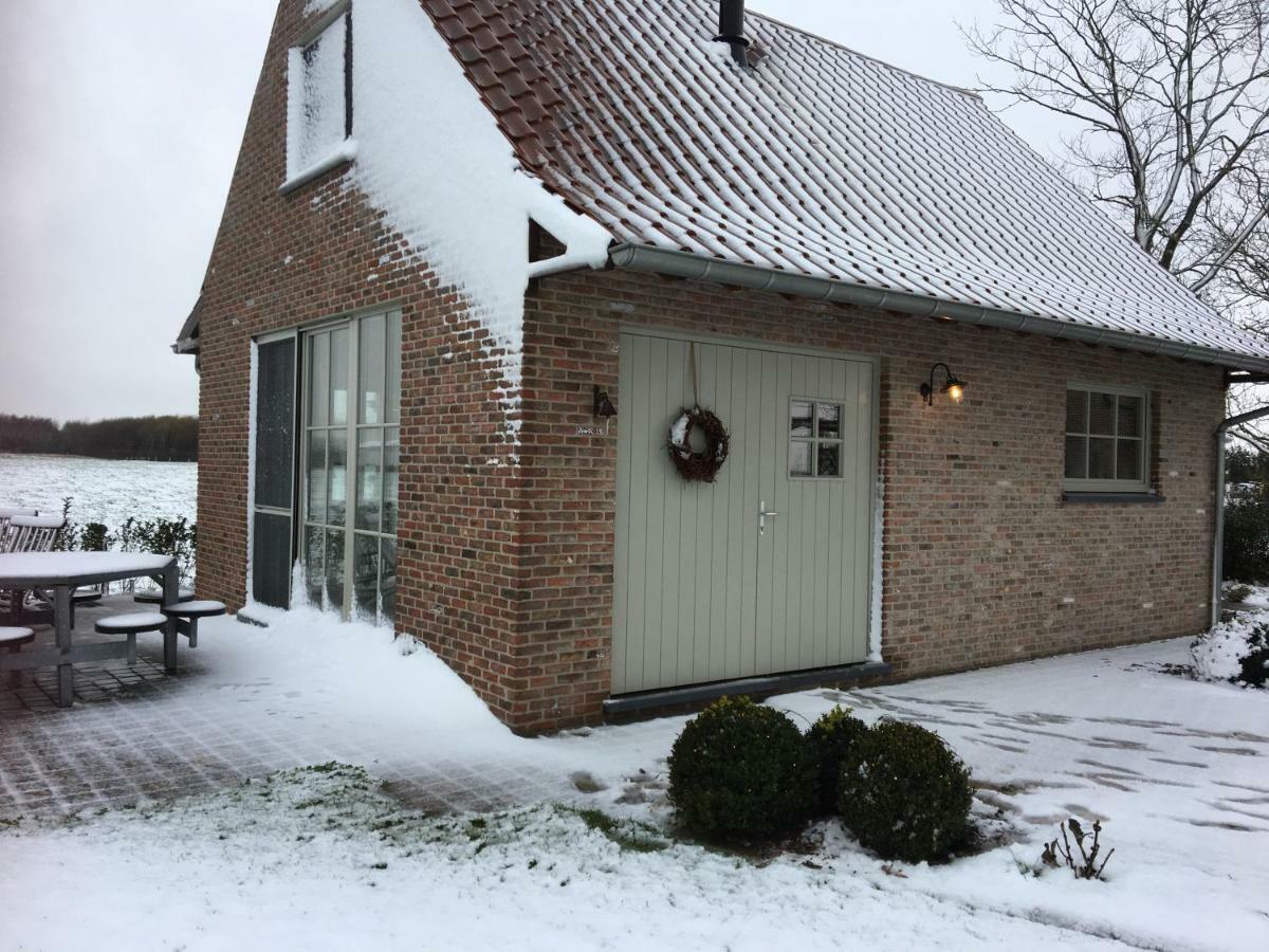 'T Ligt Ter Velde, Oase Van Rust, Sauna, Directie Brugge Lichtervelde Екстер'єр фото