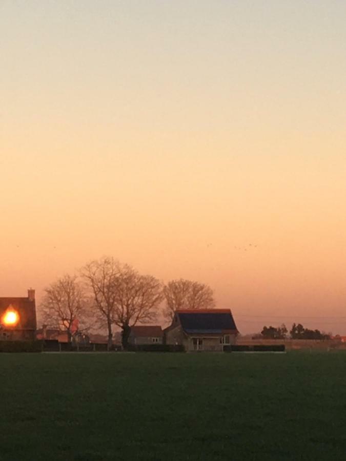 'T Ligt Ter Velde, Oase Van Rust, Sauna, Directie Brugge Lichtervelde Екстер'єр фото